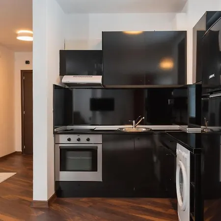 R34 Boutique Boyana Apartment Sofia