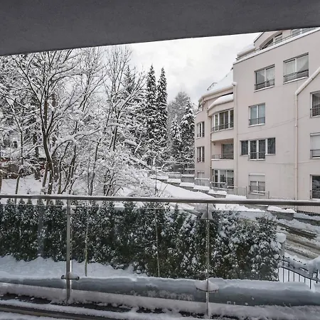 R34 Boutique Boyana Appartement *