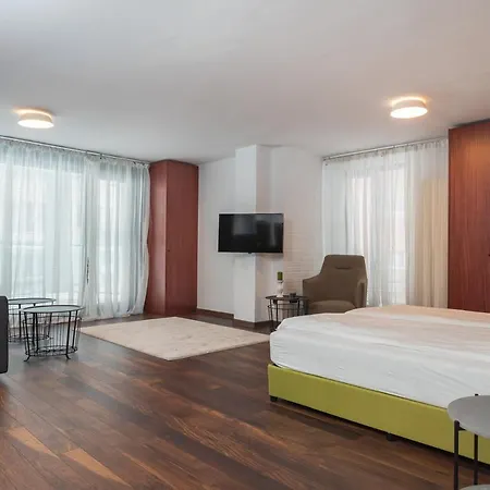Appartement R34 Boutique Boyana