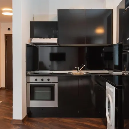 Appartement R34 Boutique Boyana