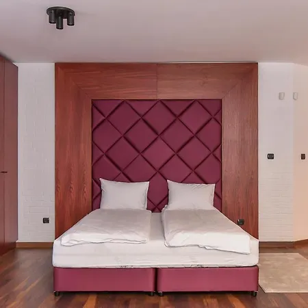 R34 Boutique Boyana Apartman