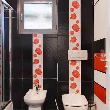 R34 Boutique Boyana Apartman *