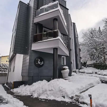 R34 Boutique Boyana Apartman Szófia