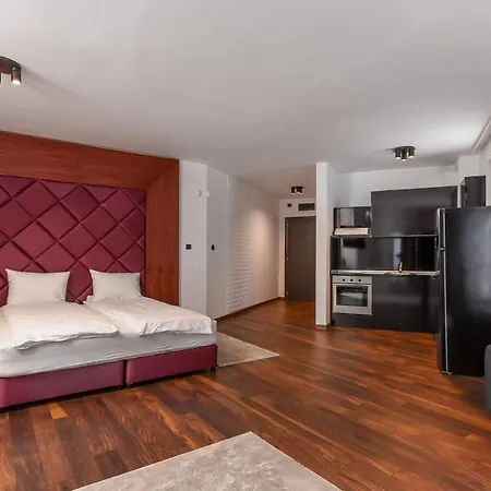 Apartman R34 Boutique Boyana